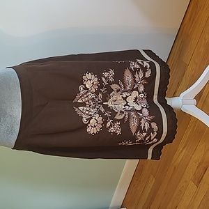 Ann Taylor Loft skirt